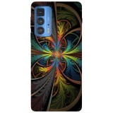 Husa compatibila cu Motorola G20 model Design of boom festival, Silicon, TPU, Viceversa, Transparent, Carcasa