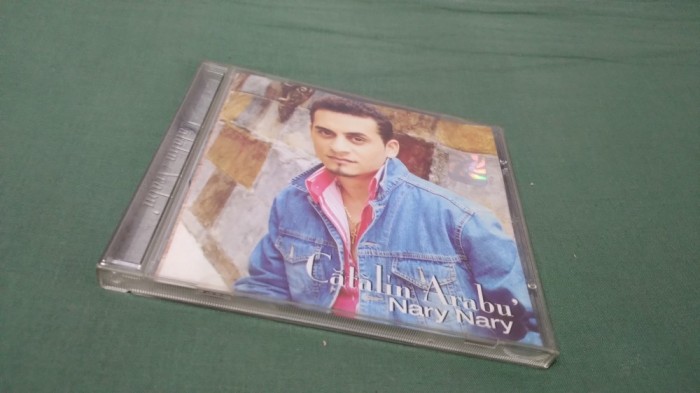 CD MANELE CATALIN ARABU -NARY NARY ORIGINAL