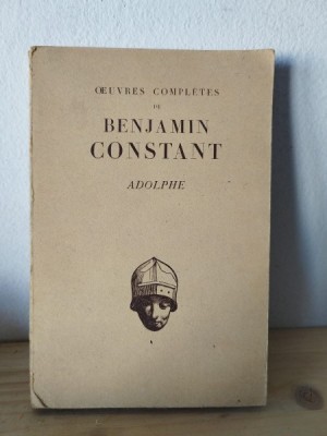 Benjamin Constant - Adolphe foto