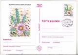 Bnk cp Cactusi - necirculata - marca fixa - stampila prima zi - 024/97