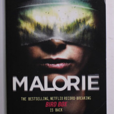 MALORIE - A A BIRD BOX NOVEL by JOSH MALERMAN , 2021