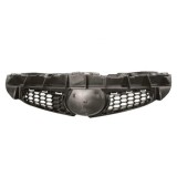 Grila radiator, masca fata Toyota Aygo, 2009-05.2012, parte montare centrala, 815305-2, Aftermarket