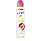 Dove Advanced Care Go Fresh antiperspirant fară alcool Go Fresh Pomegranate &amp; Lemon Verbena 150 ml