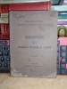Carte Tehnica Vagoane CFR 1932, Prescriptiuni Personal Revizii, Transporturi Feroviare, Legatura Cartonata, 108 Pagini + Planse