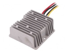Convertor Step Up 24V 10A 74x74mm