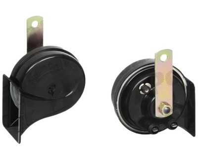Claxon auto SRLine 12V/420Hz , conectori 2x(6,3-0,8) , tip goarna , 1 buc. foto