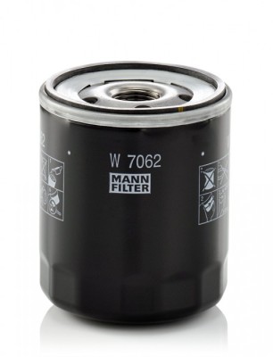 Filtru Ulei Mann-Filter W7062 foto