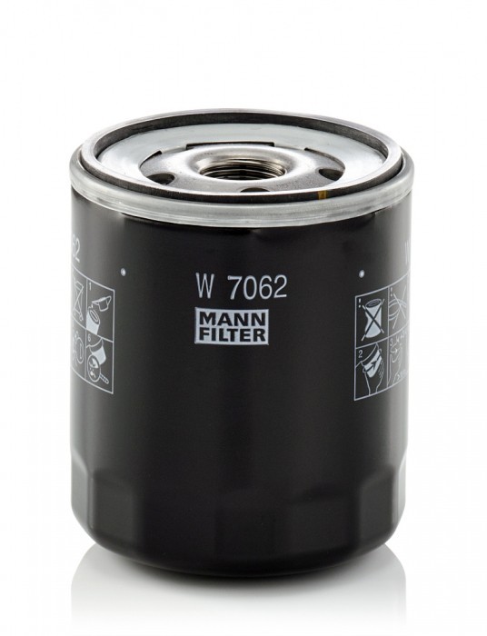 Filtru Ulei Mann-Filter W7062