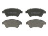 Set placute frana,frana disc RENAULT MEGANE I Break (KA0/1) (1999 - 2003) ABE C1R018ABE