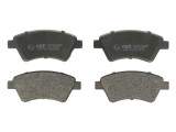 Set placute frana,frana disc RENAULT MEGANE II (BM0/1, CM0/1) (2002 - 2011) ABE C1R018ABE
