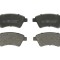 Set placute frana,frana disc RENAULT MEGANE I Break (KA0/1) (1999 - 2003) ABE C1R018ABE