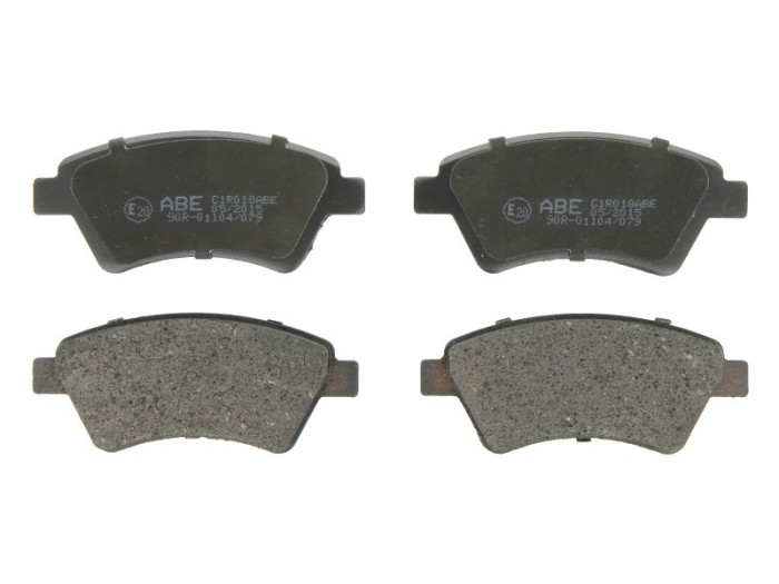 Set placute frana,frana disc RENAULT MEGANE I Break (KA0/1) (1999 - 2003) ABE C1R018ABE