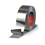 Banda adeziva din aluminiu Tesa PRO 50 mm x 50 m, cu liner