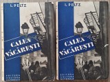 Calea Vacaresti - I. Peltz// 1933