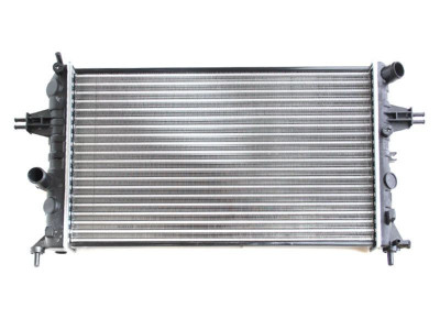 Radiator racire Opel Astra G, Zafira benzina cu A/C 13158 d7x002 / g630041 foto