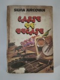 Silvia Jurcovan Carte de Bucate, Editia 1983, completa, Gastronomie, limba romana