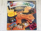Die muntermacher selectii 1985 disc vinyl lp VARIOUS muzica synth pop rock falco trio VG+, K-TEL