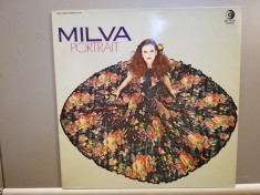 Milva ? Best of - Italian (1980/Metronome/RFG) - Vinil/Vinyl/ca Nou (M-) foto