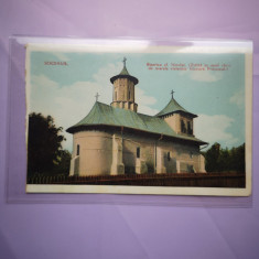 Carte postala Suceava - Biserica Sf. Nicolai, necirculata