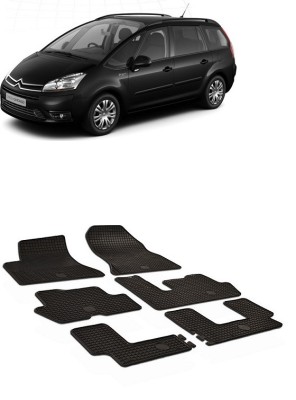 Set Covorase Auto Cauciuc Pentru Citroen C4 Grand Picasso (2007-2015) foto