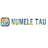 Cumpara ieftin Sticker Instagram Personalizat Model 4