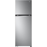 Frigider cu doua usi LG GTBV38PZGKD, 335 l, Full No frost, LinearCooling, DoorCooling+, Compresor Inverter Linear, Clasa E, H 172 cm, Inox