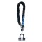 Lant antifurt cu lacat Oxford Chain8, 8mm x 1000mm