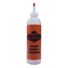 Recipient Plastic Meguiar&amp;#039;s Leather Cleaner and Conditioner, 355ml foto