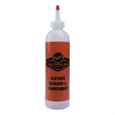 Recipient Plastic Meguiar&#039;s Leather Cleaner and Conditioner, 355ml