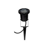 Lampa Gradina Philip Clear Negru 1xGU10 35W, Erste