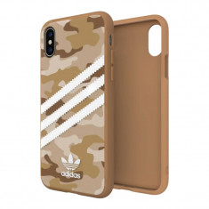 Husa Cover Adidas Silicon pentru iPhone X/Xs Multicolor foto