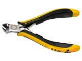 Clești frontali ESD BERNSTEIN 120mm cod 3-625-15 pentru tăiere precisă