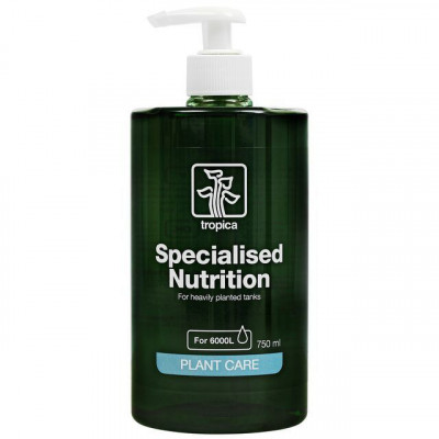 Tropica Specialised Nutrition Plant Care 750 ml foto