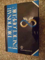 Dictionar Enciclopedic Vol.3 - Necunoscut ,535358 foto
