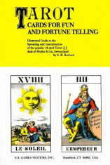 Tarot Cards for Fun and Fortune Telling foto