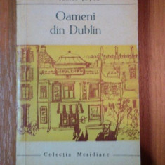 OAMENI DIN DUBLIN DE JAMES JOYCE, 1966