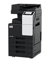PRINTER/COP/SCAN INEO +257I/ACVD121 DEVELOP foto