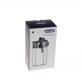 Cana pentru espressor, DeLonghi, DLSC012, Negru/Transparent, 13x9.3x22.5 cm - 5513296641