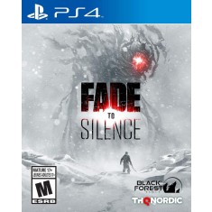 Joc Fade To Silence PS4 PlayStation 4, Second-Hand