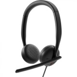 DELL WIRED HEADSET WH3024 &quot;520-BBDH&quot; (timbru verde 0.8 lei)