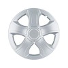 Gri Set 4 Capace Bis Gri R16 Gri, Autohelix MSA