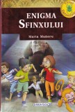 Maria Maneru - Enigma Sfinxului. Cu ilustratii de J. Barbero, E. Losada