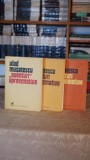 Aventuri Aproximative 3 Volume Vlad Musatescu Carte Romaneasca 1986 Stare Buna 1986 Editie Clasica Literatura Romana