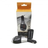 Cumpara ieftin Car Kit Auto Bluetooth X7 cu functie de modulator FM