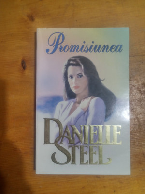 Promisiunea-Danielle Steel foto