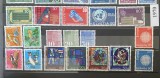 ELVETIA 1970, An complet, serii MNH