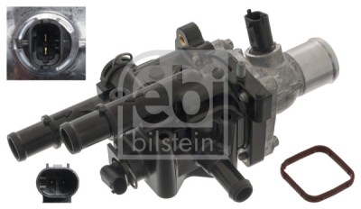 FEBI BILSTEIN 49190 termostat,lichid racire foto