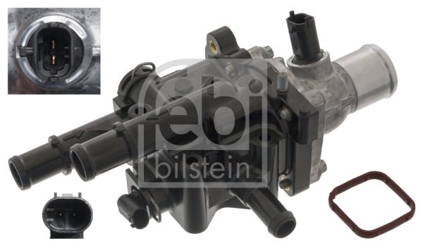 FEBI BILSTEIN 49190 termostat,lichid racire