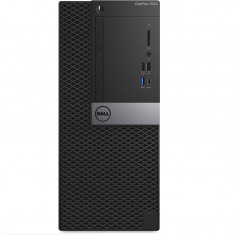 Dell, OPTIPLEX 7050, Intel Core i7-7700, 3.60 GHz, HDD: 500 GB, RAM: 8 GB, video: Intel HD Graphics 630, TOWER