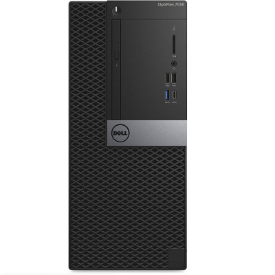 Dell, OPTIPLEX 7050, Intel Core i5-7500, 3.40 GHz, HDD: 500 GB, RAM: 8 GB, video: Intel HD Graphics 630, TOWER foto